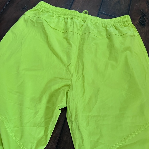 magcomsen Men’s Pants Elastic Waist Outdoor Casual neon Pant NWT - Picture 5 of 6